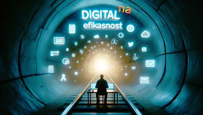 Digitalna efikasnost - Online seminar