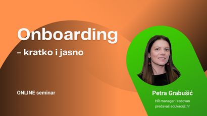 Onboarding - ONLINE 